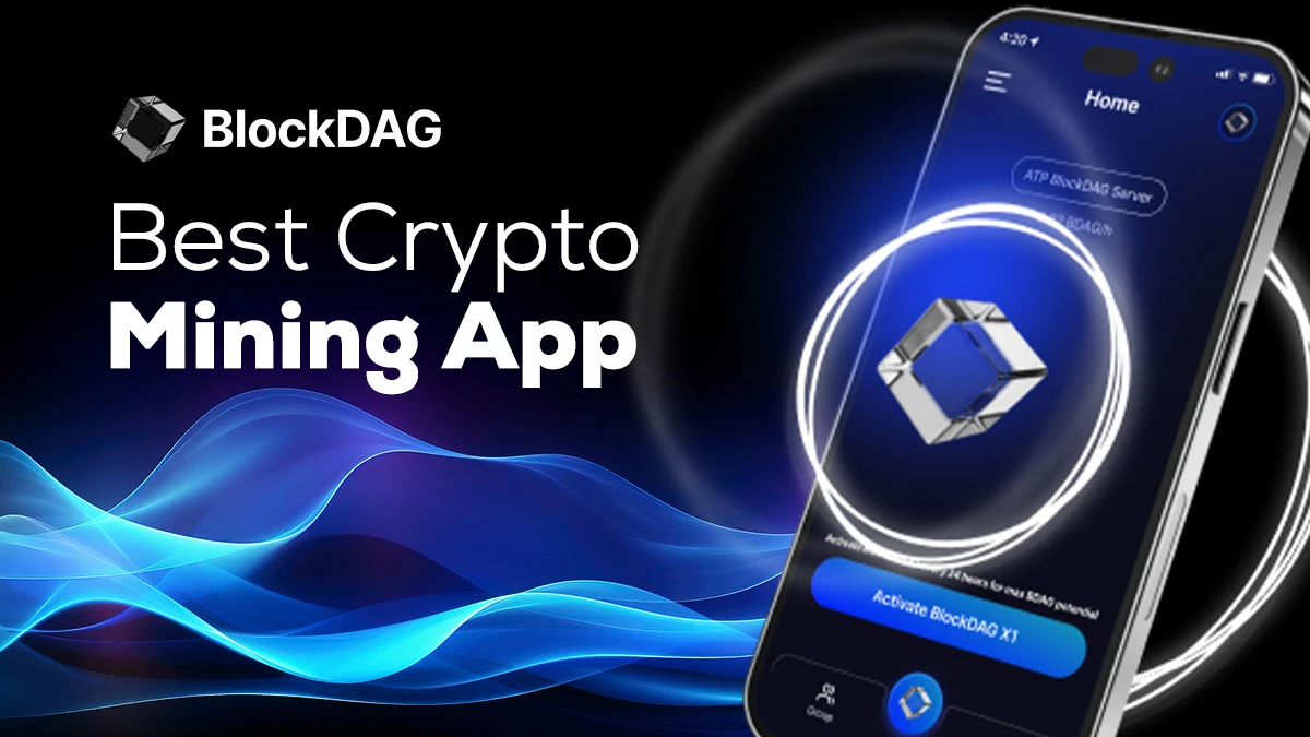 How to Maximize Profits Using the Best Crypto Mining Apps?